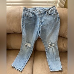 Women’s Old Navy jeans